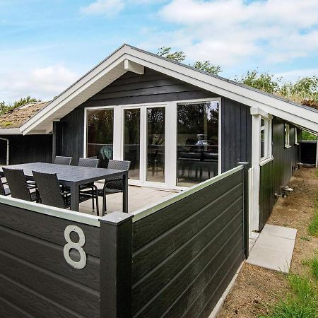 6 Person Holiday Home In R M Bolilmark Buitenkant foto