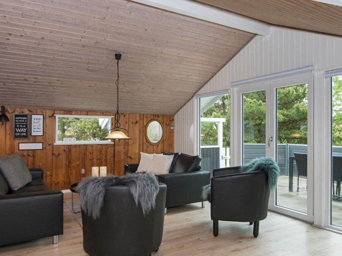6 Person Holiday Home In R M Bolilmark Kamer foto