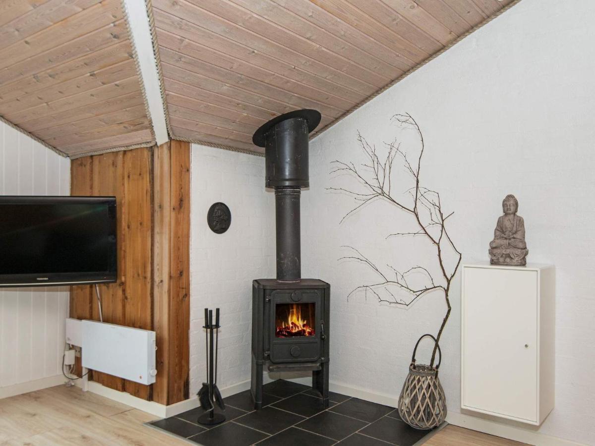 6 Person Holiday Home In R M Bolilmark Kamer foto