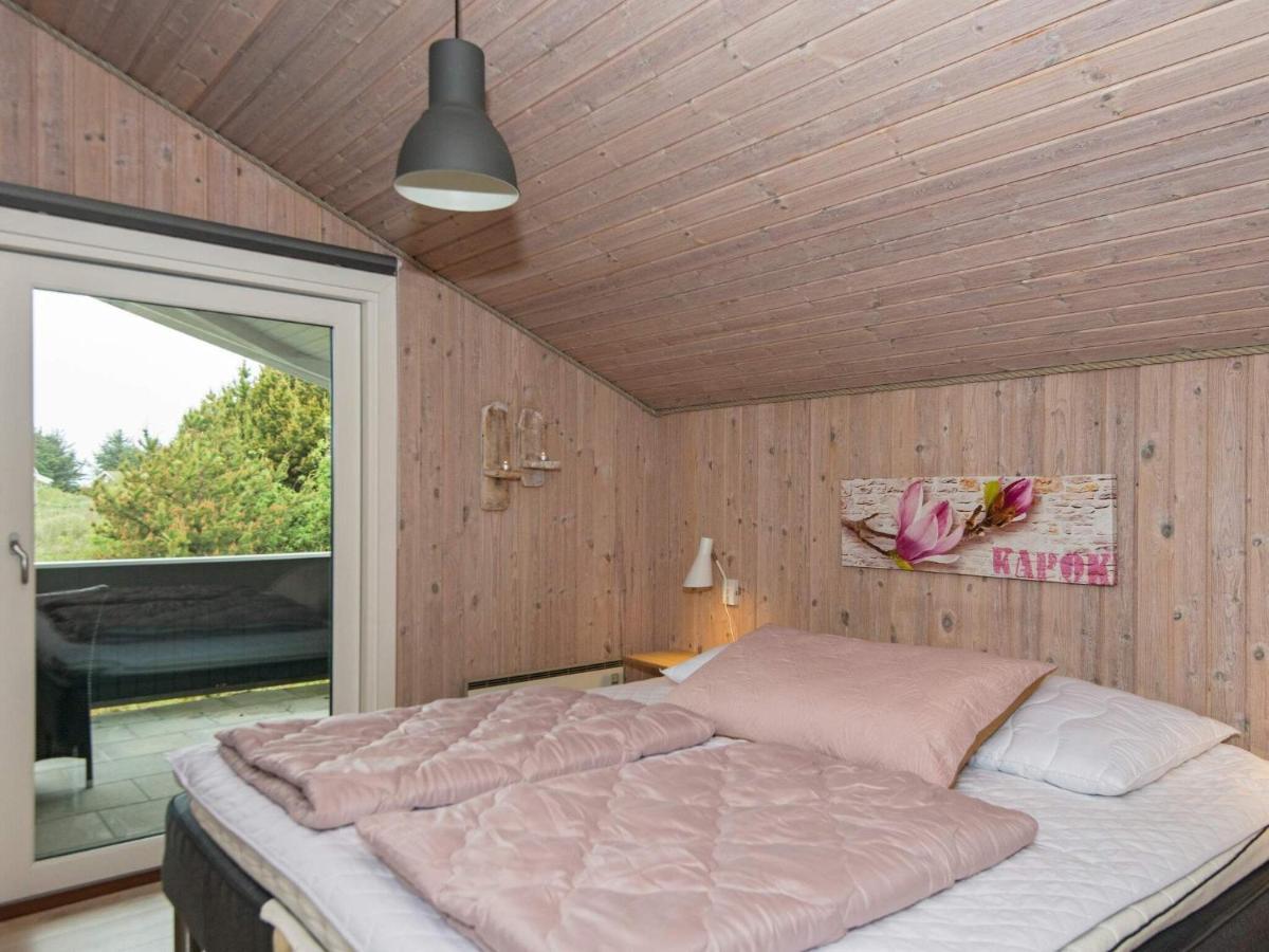 6 Person Holiday Home In R M Bolilmark Kamer foto