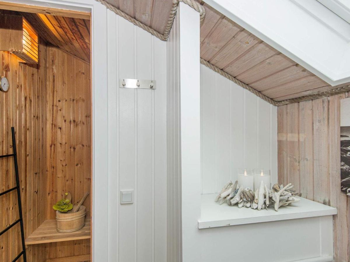 6 Person Holiday Home In R M Bolilmark Buitenkant foto