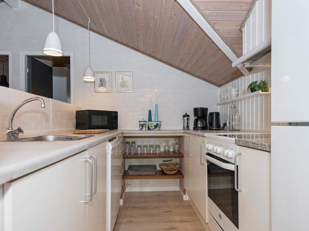 6 Person Holiday Home In R M Bolilmark Buitenkant foto