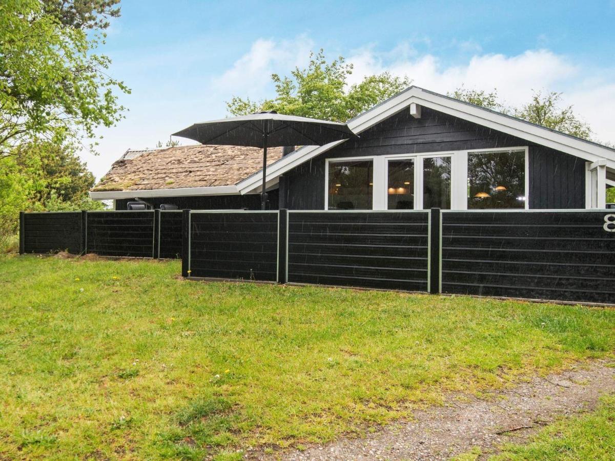 6 Person Holiday Home In R M Bolilmark Buitenkant foto