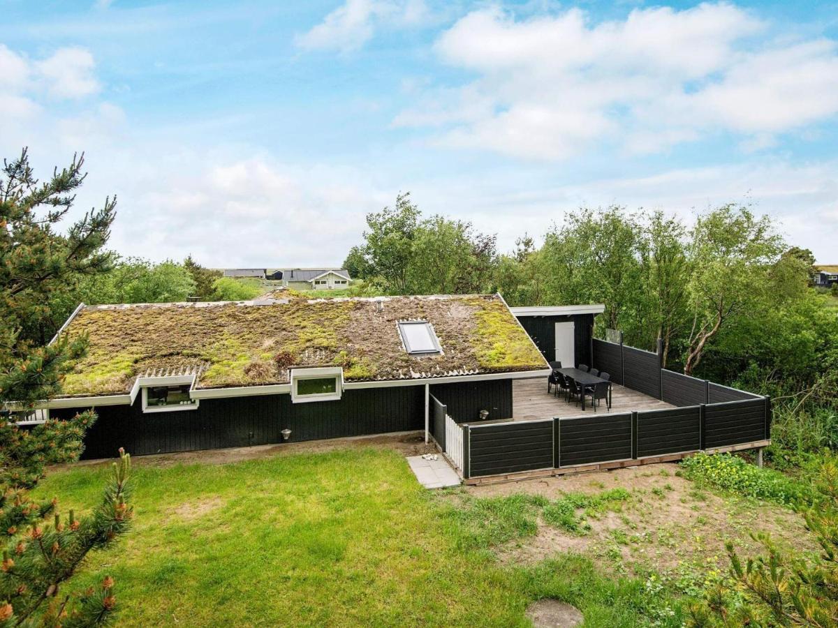 6 Person Holiday Home In R M Bolilmark Buitenkant foto