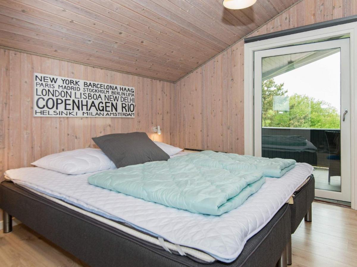 6 Person Holiday Home In R M Bolilmark Buitenkant foto