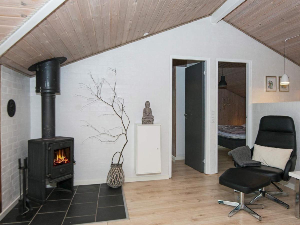 6 Person Holiday Home In R M Bolilmark Buitenkant foto
