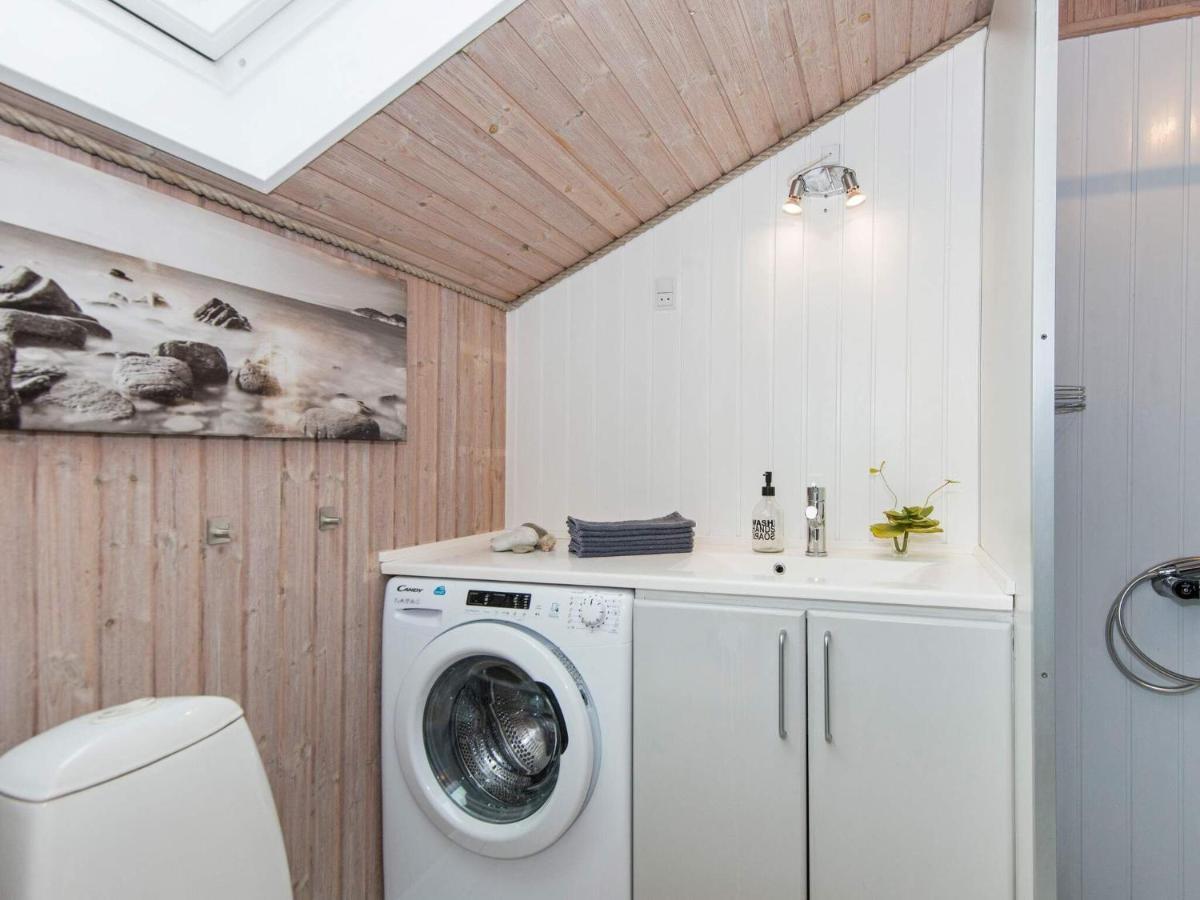 6 Person Holiday Home In R M Bolilmark Buitenkant foto
